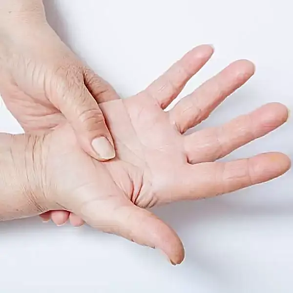 El Terlemesinde Anestezi