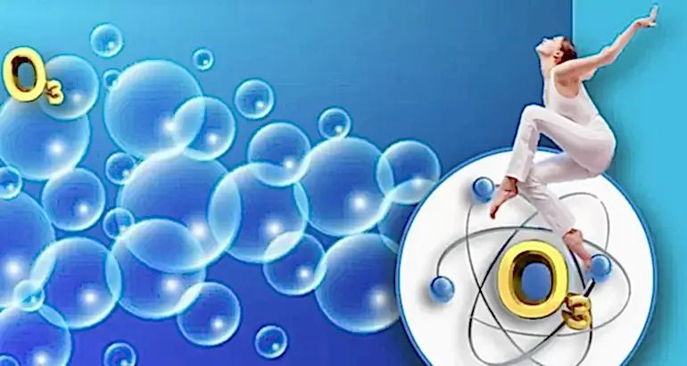 Ozon İle KOAH ve Astım Tedavisi