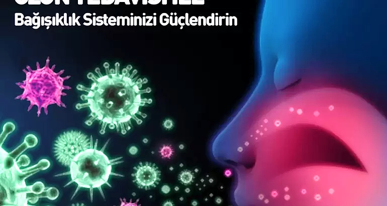 Ozon ile Bağışıklık Sistemi Güçlendirilmesi