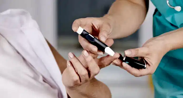 Ozon ile Diyabet Tedavisi