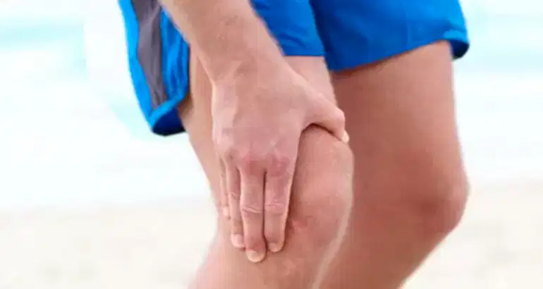 Ozon ile Diz Ağrısı Tedavisi