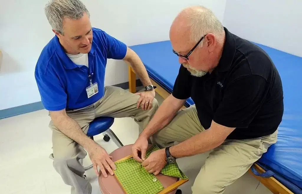 Ozon ile Parkinson Tedavisi