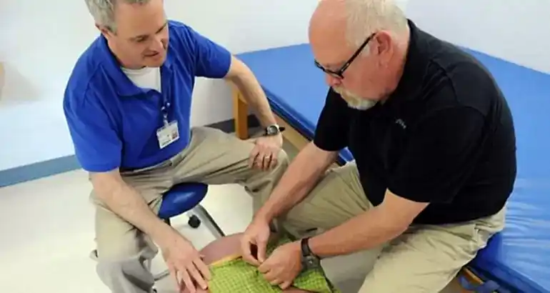 Ozon ile Parkinson Tedavisi