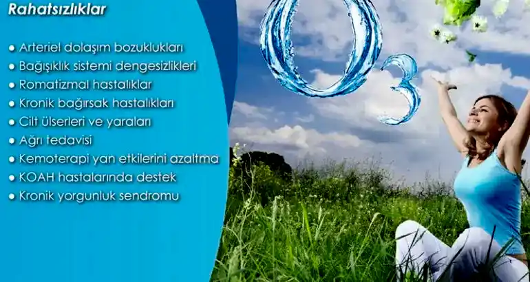 Ozon Tedavisi-Genel Bilgiler