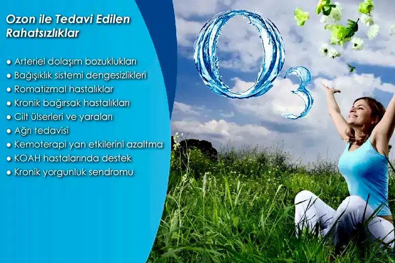 Ozon Tedavisi-Genel Bilgiler