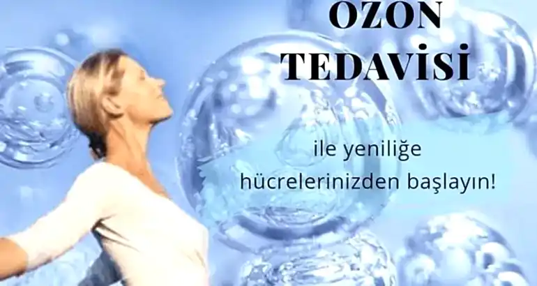 Ozon Güvenilir Bir Tedavi Yöntemi midir?