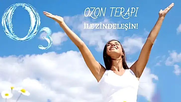 Ozon ile Depresyon Tedavisi