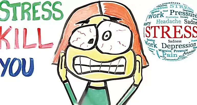 Kronik Stres Ve Hastalıklar