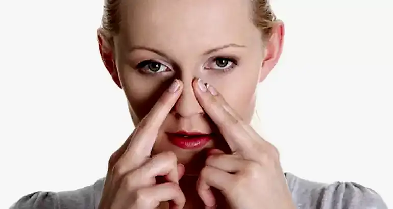 Burunda B.Toksin Uygulaması