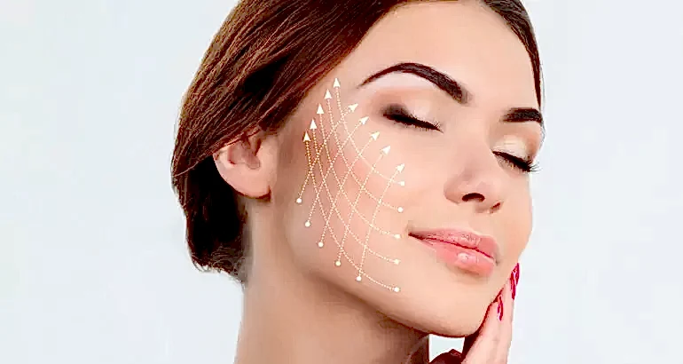 Cilt Gençleştirmede Örümcek Ağı