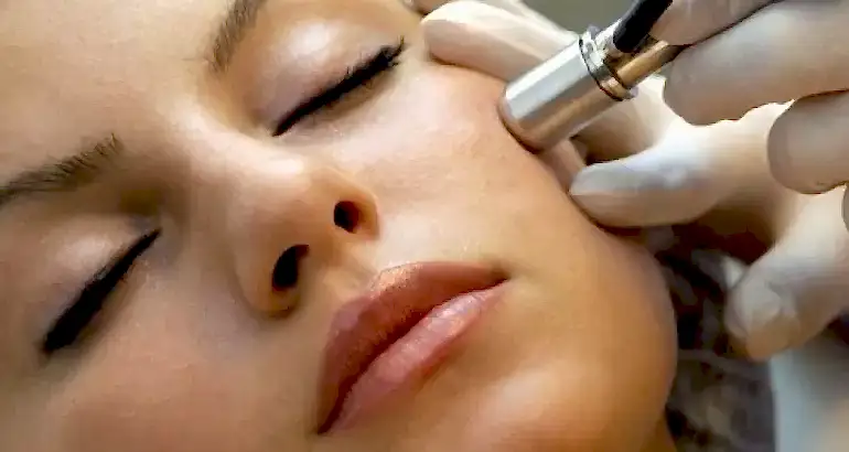 Cilt Gençleştirmede Ozon Tedavisi