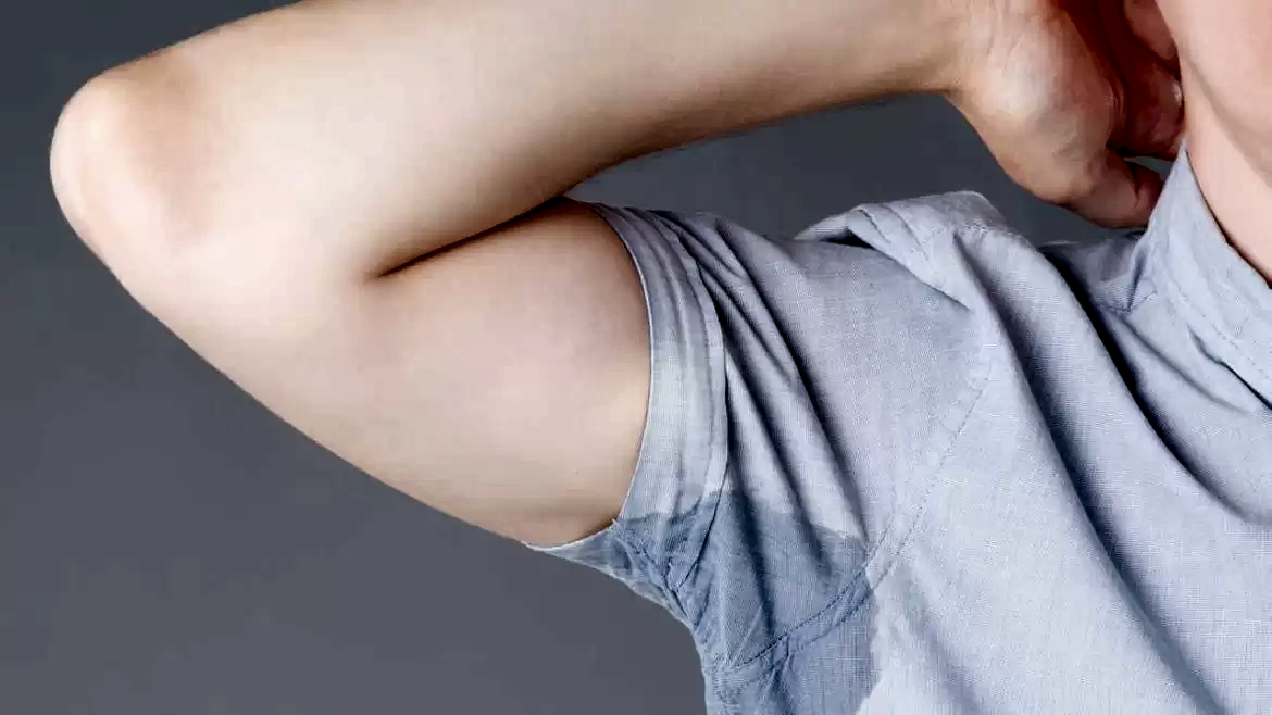 Koltuk Altı Terlemesi Nedir?