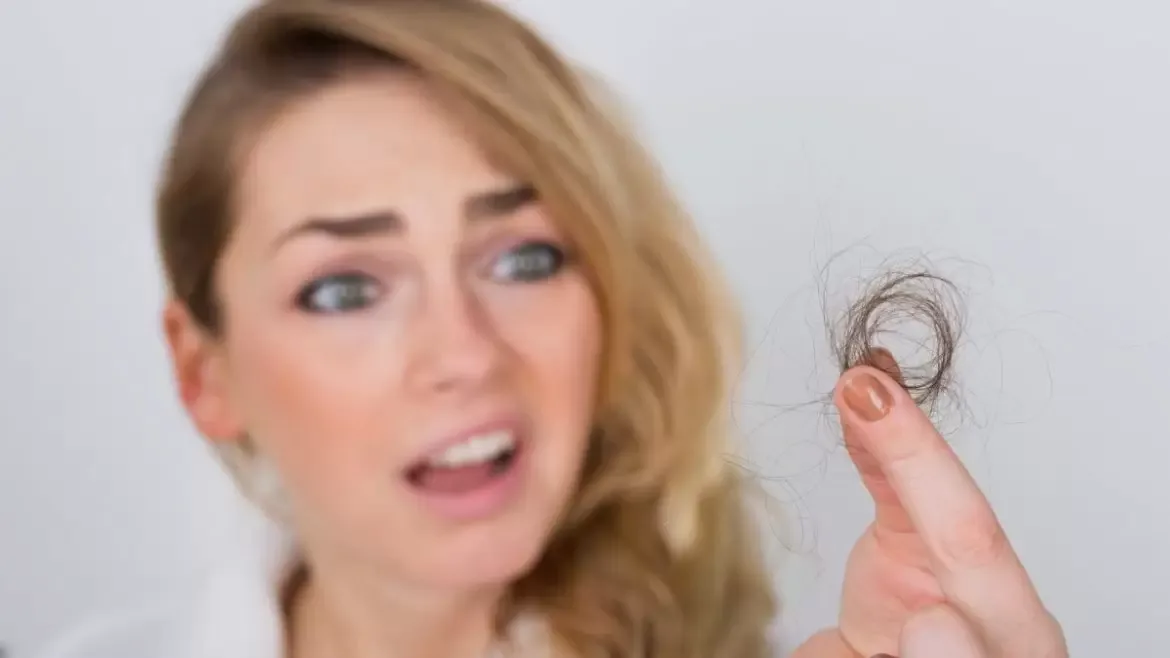 Zn ve Saç Dökülmesi