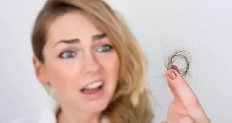 Zn ve Saç Dökülmesi