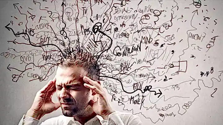 Anksiyete Bozukluğu