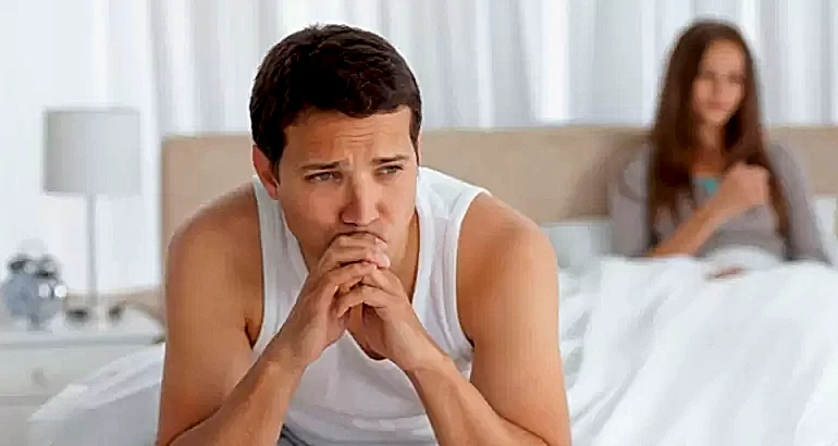 Sertleşme Sorunları, İktidarsızlık