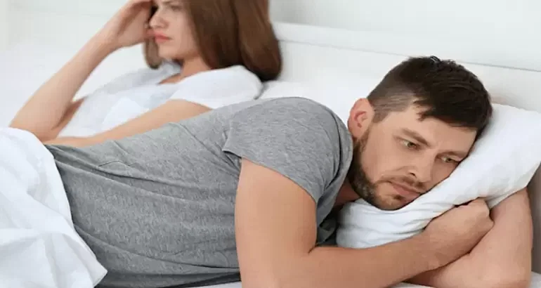 Erken Boşalmanın Evreleri