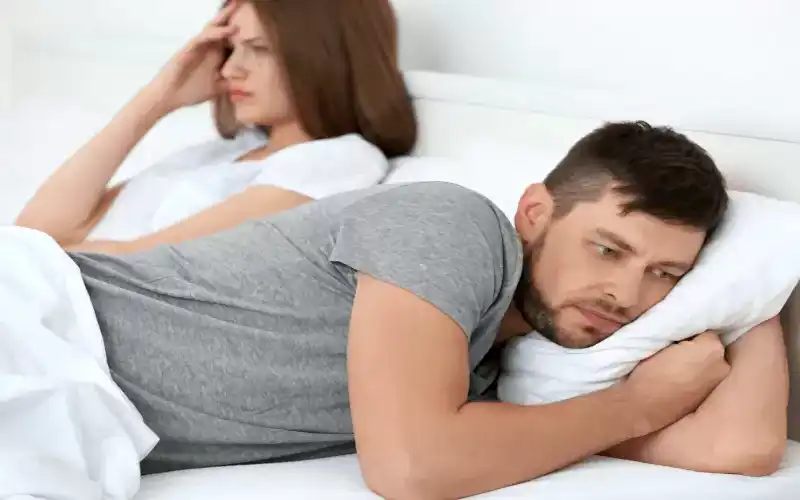 Erken Boşalmanın Evreleri