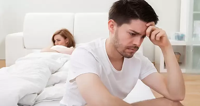 Erken Boşalmanın Belirtileri