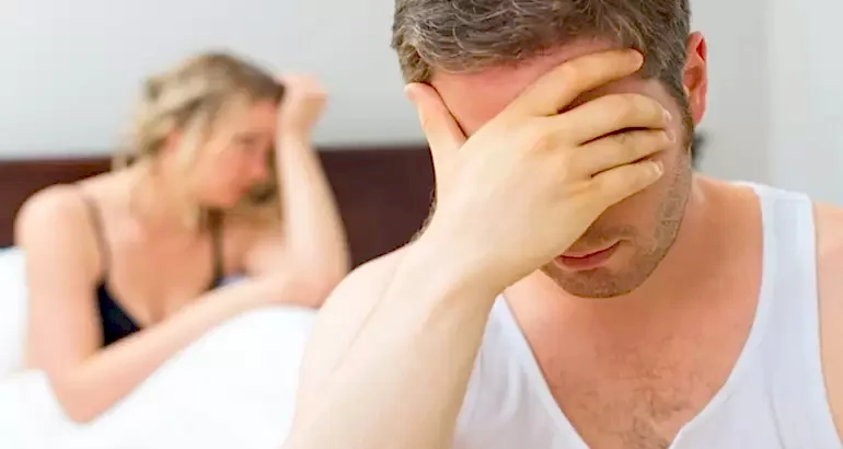 Erken Boşalmada Erkeğin Psikolojisi