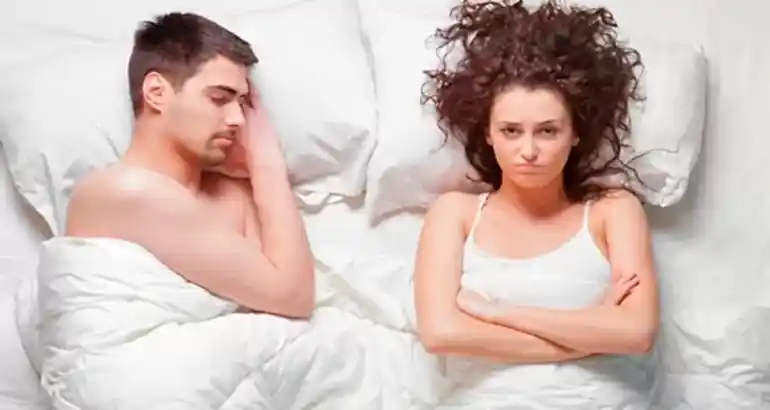 Vajinismus Kader mi?