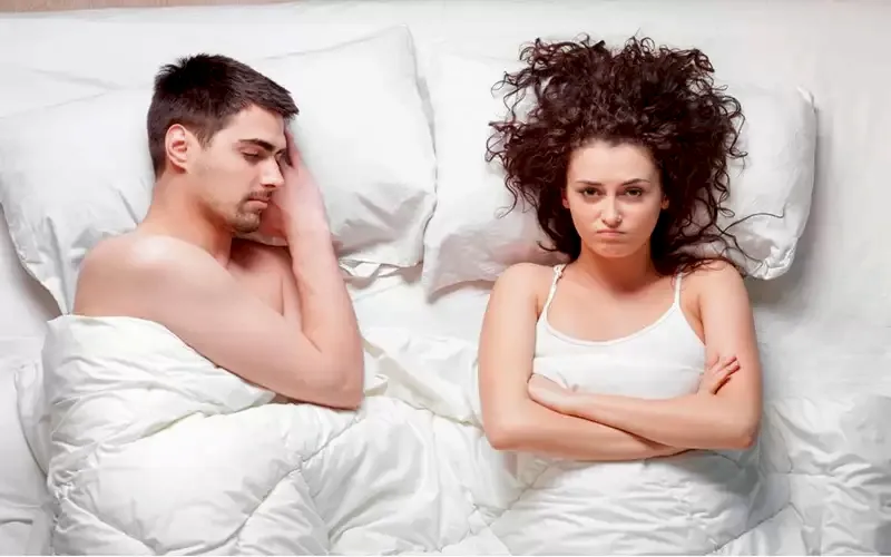 Vajinismus Kader mi?